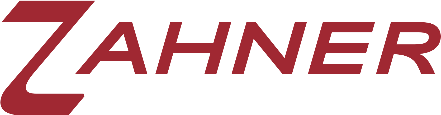 zahner logo rgb crimson