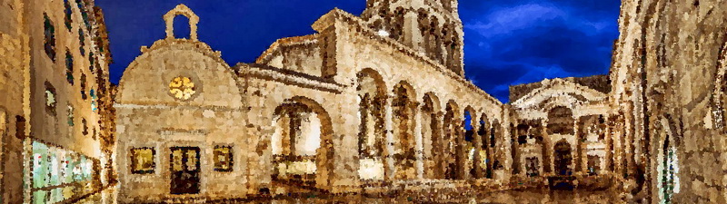 RSE-SEE t, Split, Croatia