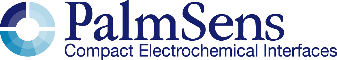 PalmSensBV logo with tagline RGB